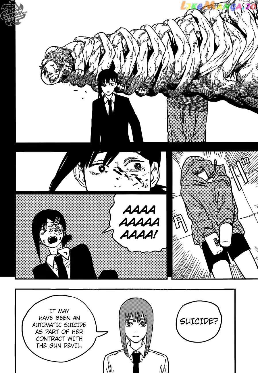 Chainsaw Man, Chapter 38 image 19